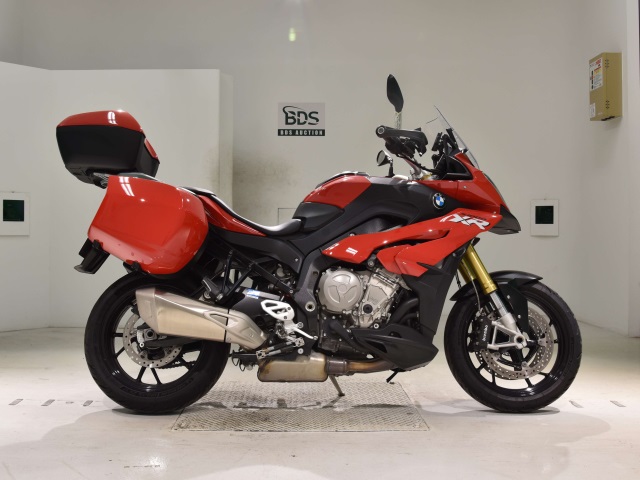 BMW S1000XR 2017