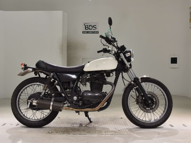 Kawasaki 250TR 2005