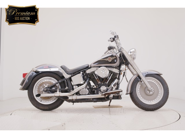 HD FATBOY FLSTF1340 1990