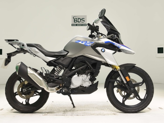 BMW G310GS 2018