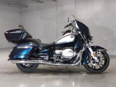 BMW r18 trance continental 2022