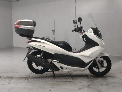 Honda PCX150 2014