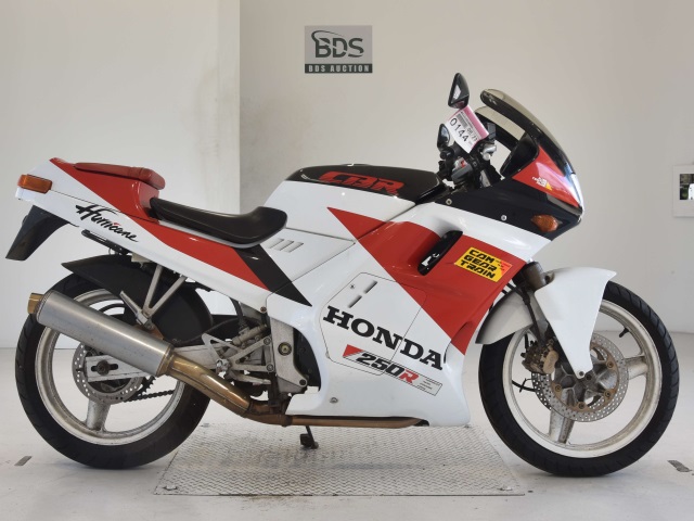 Honda CBR250R 1987