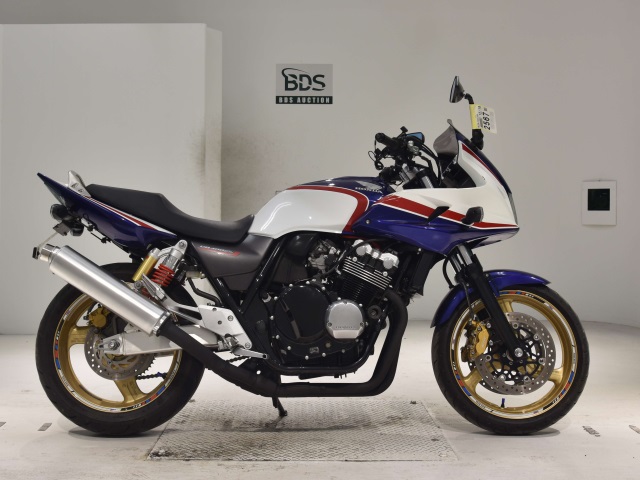 Honda CB400SFV BOLDOR 2008