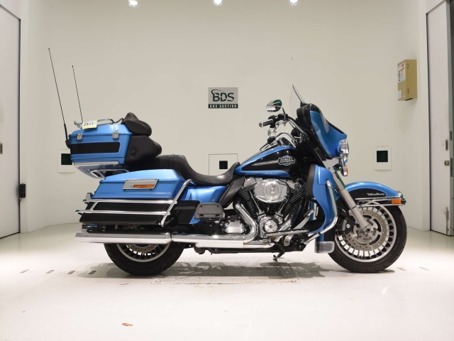 HD ELECTRA GLIDE FLHTCU1690 2012