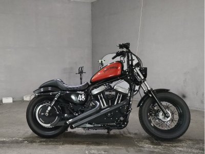 HD SPORTSTER FORTY-EIGHT XL1200X 2013