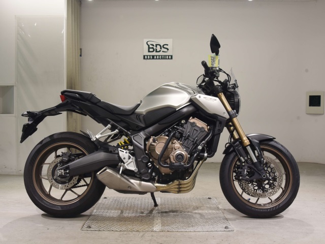 Honda CB650R 2019