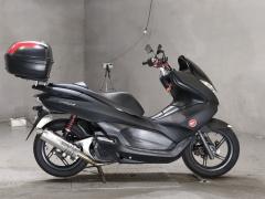 Honda PCX125 2014