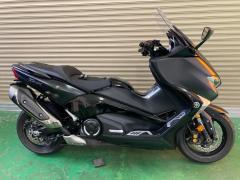 Yamaha T-MAX530DX 2017