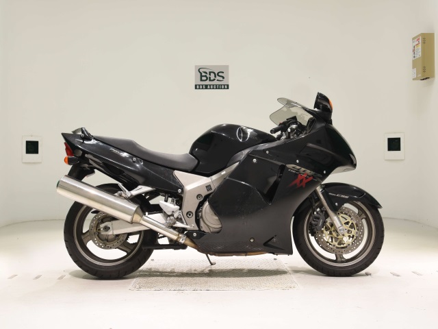 Honda CBR1100XX BLACKBIRD 2001