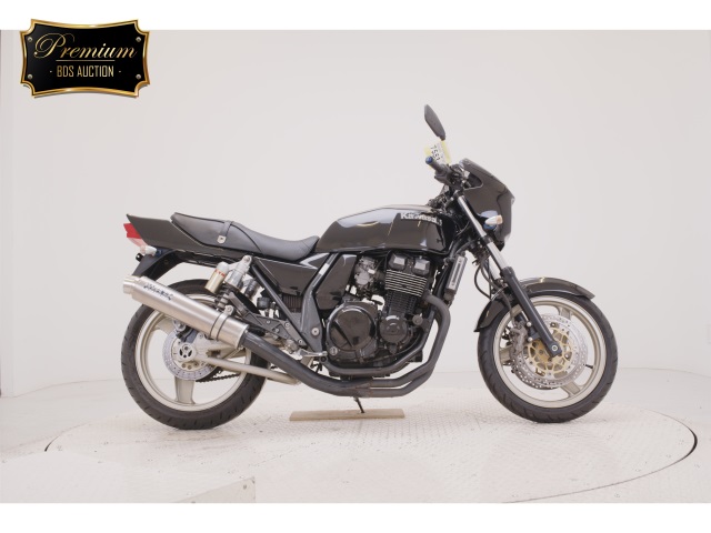 Kawasaki ZRX400 2002