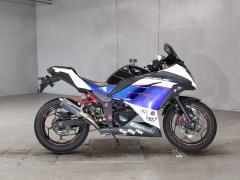 Kawasaki NINJA250 2014