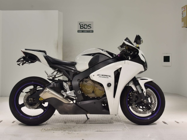 Honda CBR1000RR 2008