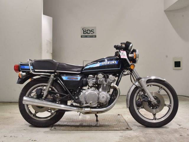 Suzuki GS550 1981