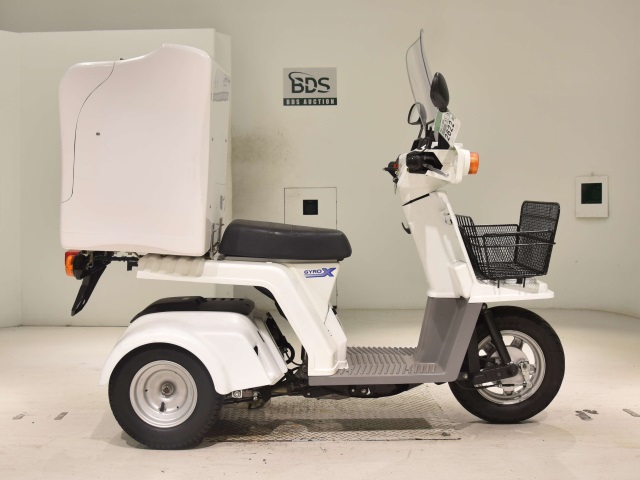 Honda GYRO X 2013