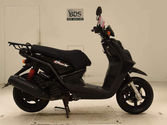 Yamaha BW S125 2008
