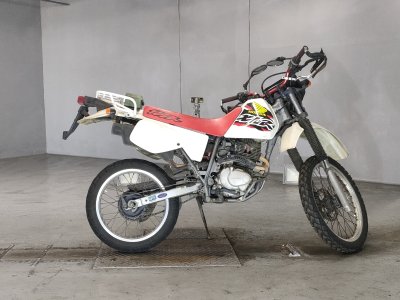 Honda XLR125R 1994