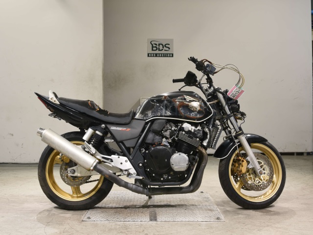 Honda CB400SFV 2006