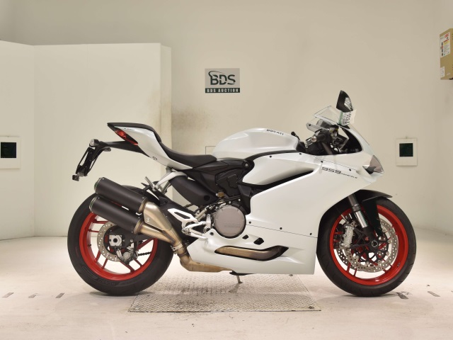 Ducati 959 PANIGALE 2018