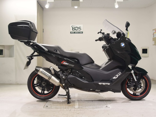 BMW C650 SPORT 2016