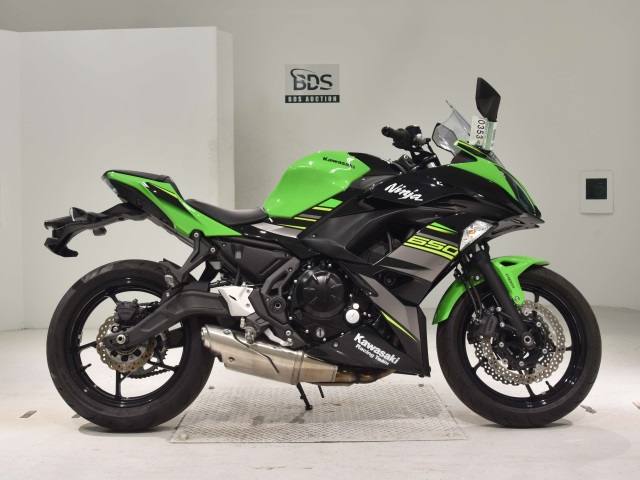 Kawasaki NINJA650A 2019