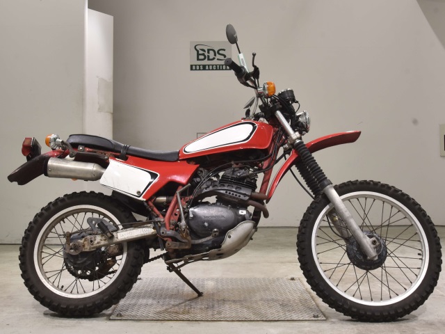 Honda XL250R 1982