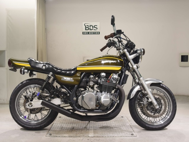 Kawasaki ZEPHYR750RS 2002
