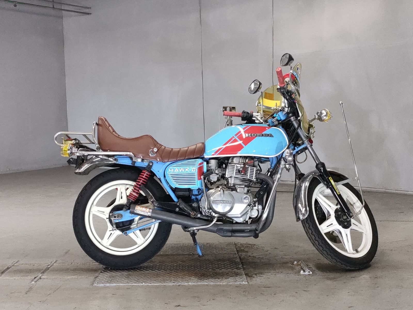 Honda CB250 1979