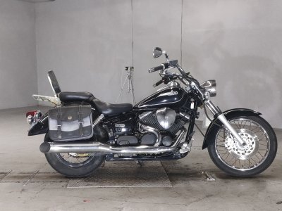 Yamaha DRAGSTAR XVS250 2011