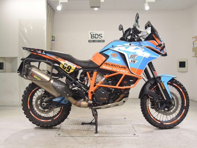KTM 1090 ADVENTURE R 2017