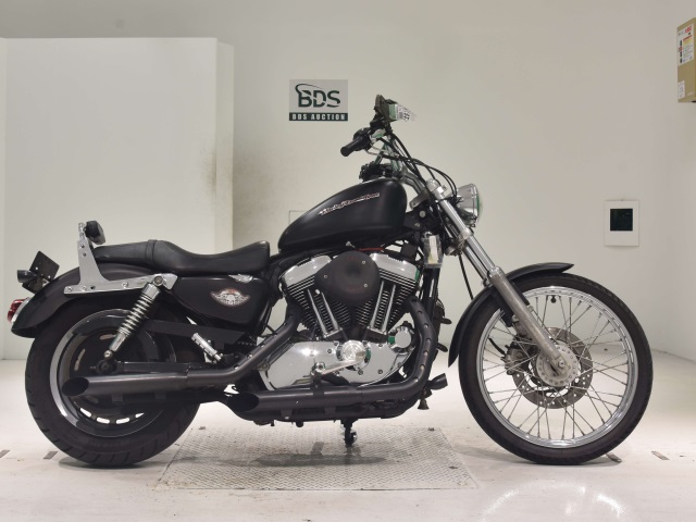 HD SPORTSTER CUSTOM XL1200C 2006