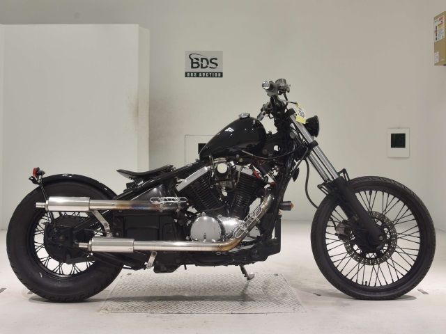 Kawasaki VULCAN400 CUSTOM 1998