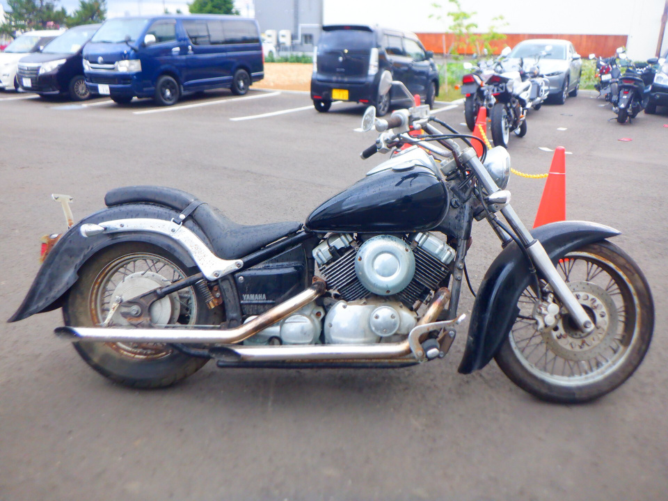 Yamaha DRAGSTAR XVS400 1998