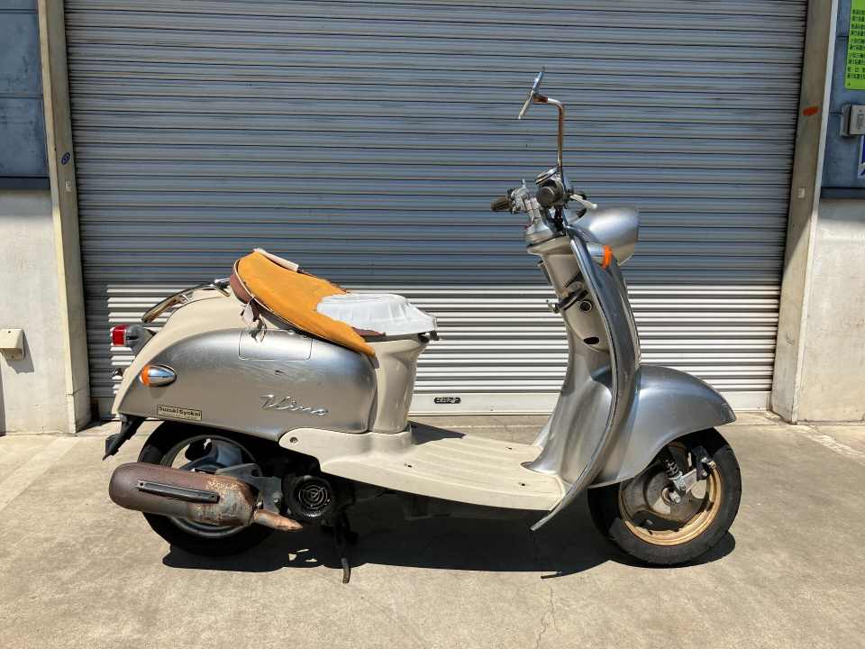 Yamaha VINO50 2002