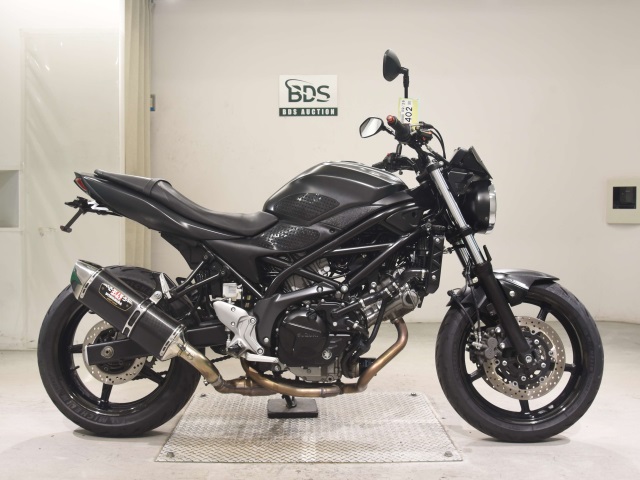 Suzuki SV650 2017