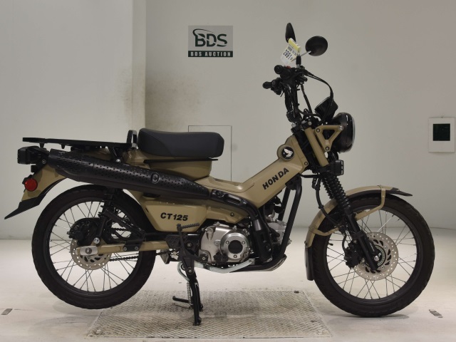 Honda CT125 HUNTERCUB 2022