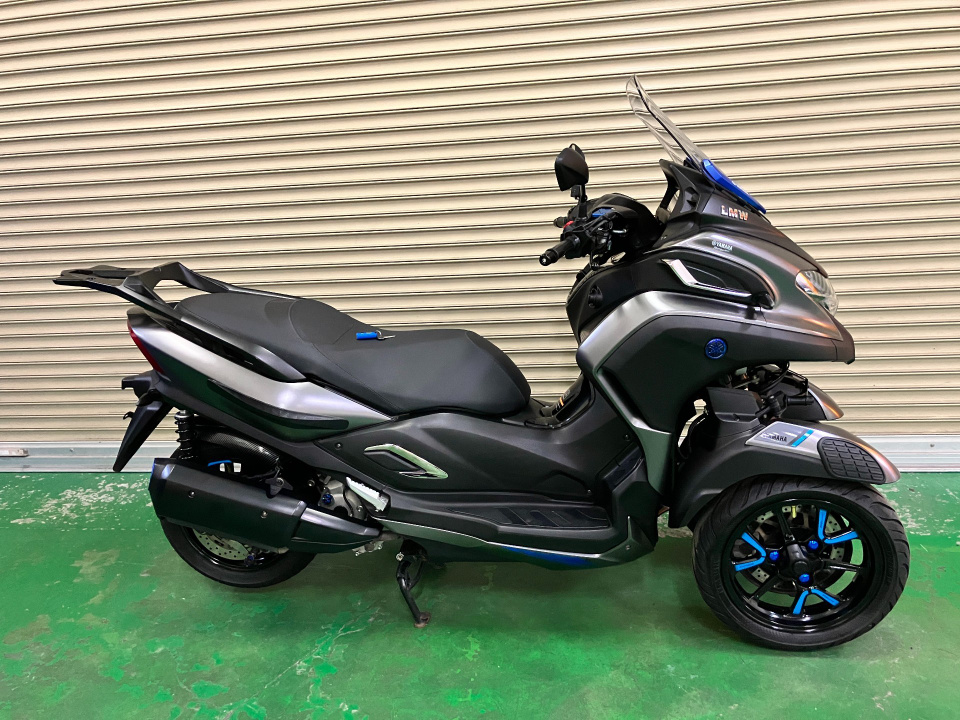 Yamaha 300 2022