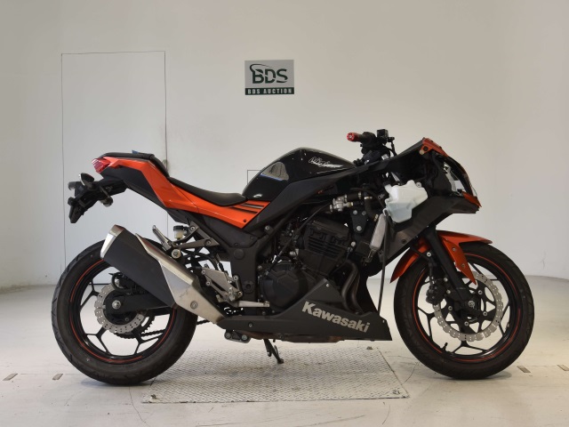 Kawasaki NINJA250 2014