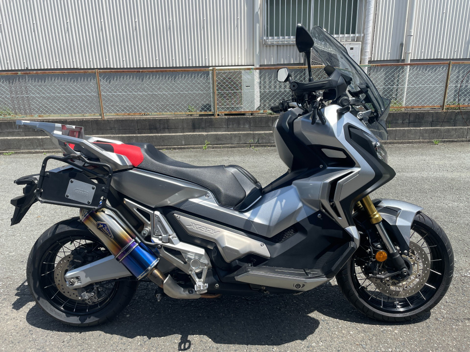Honda X-ADV750 2017
