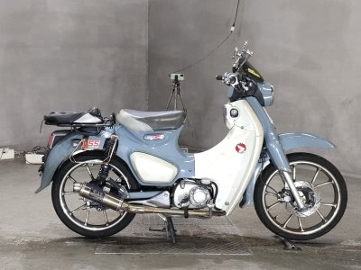 Honda SUPER CUB125 2019