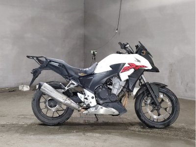 Honda 400x 2013