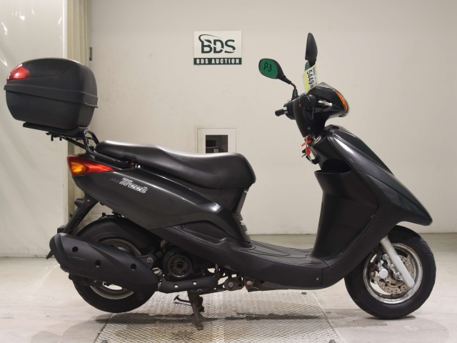 Yamaha AXIS125 2011