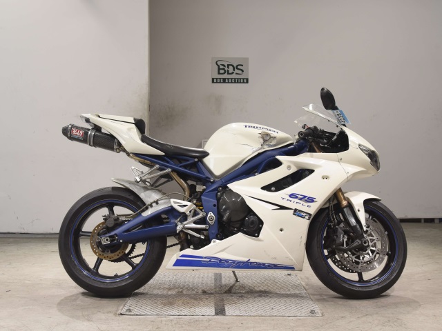 Triumph DAYTONA 675 2009