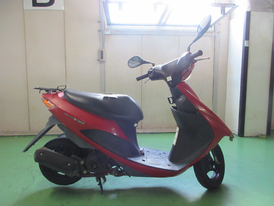 Suzuki ADDRESS V50