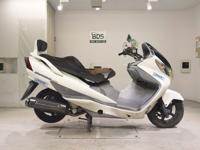 Suzuki SKYWAVE 250S 2002