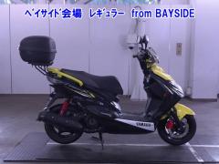 Yamaha CYGNUS125XSR 2015
