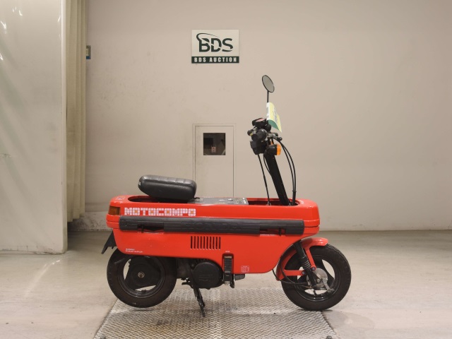 Honda MOTOCOMPO 1981