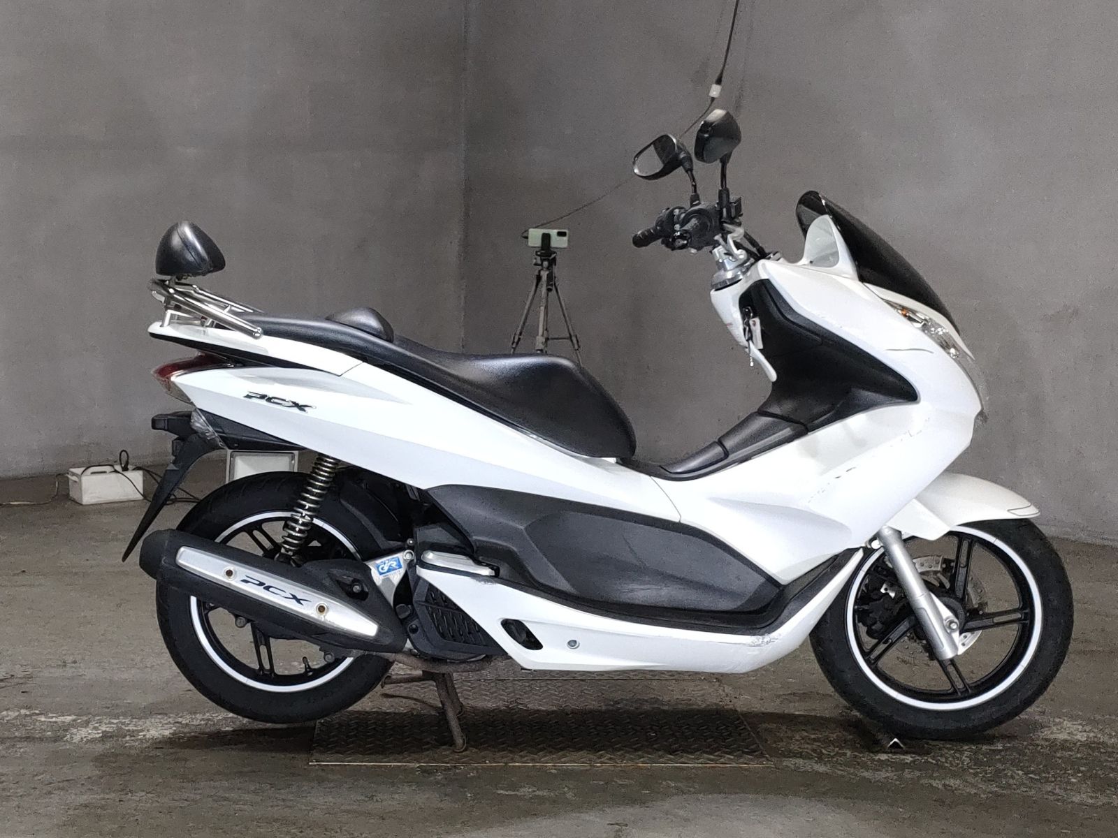 Honda PCX125 2014