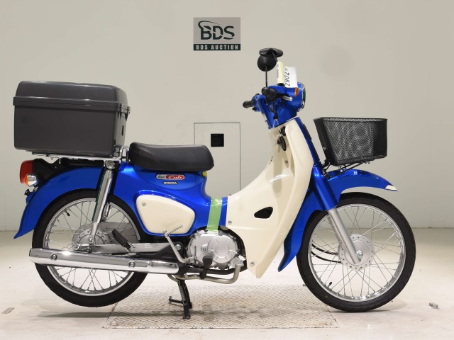 Honda C110-3 2018