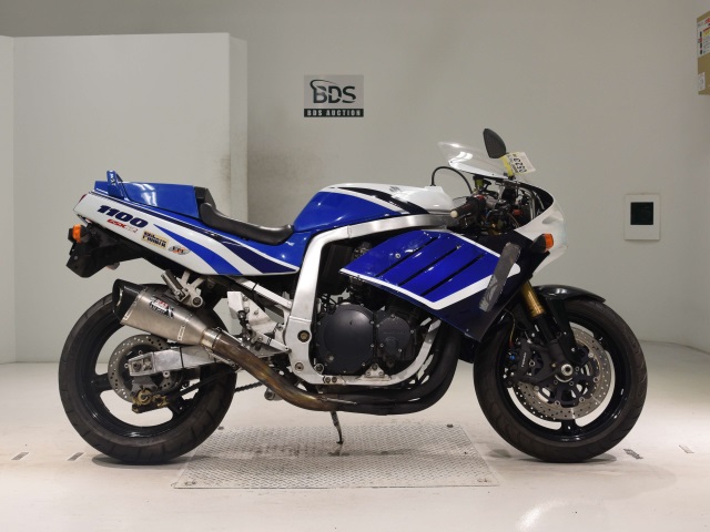 Suzuki GSX-R1100 1991